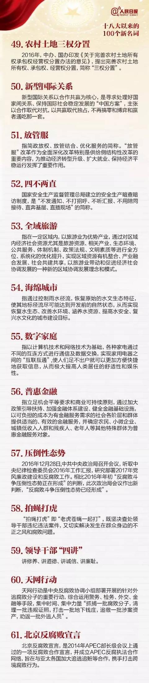 「党建知识」党员注意了!这些新名词你了解吗?(二)